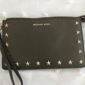 Michael Kors Wristlet